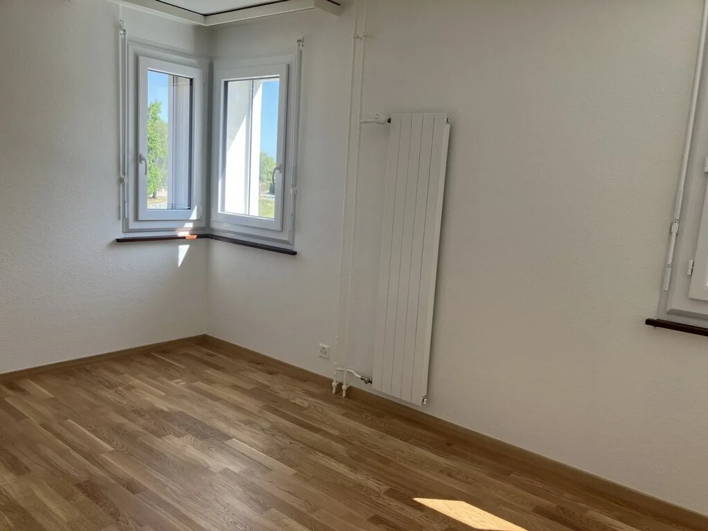 Appartement charmant de 4,5 pièces au 1er étage dans un cadre rural - Photo 8 sur 8
