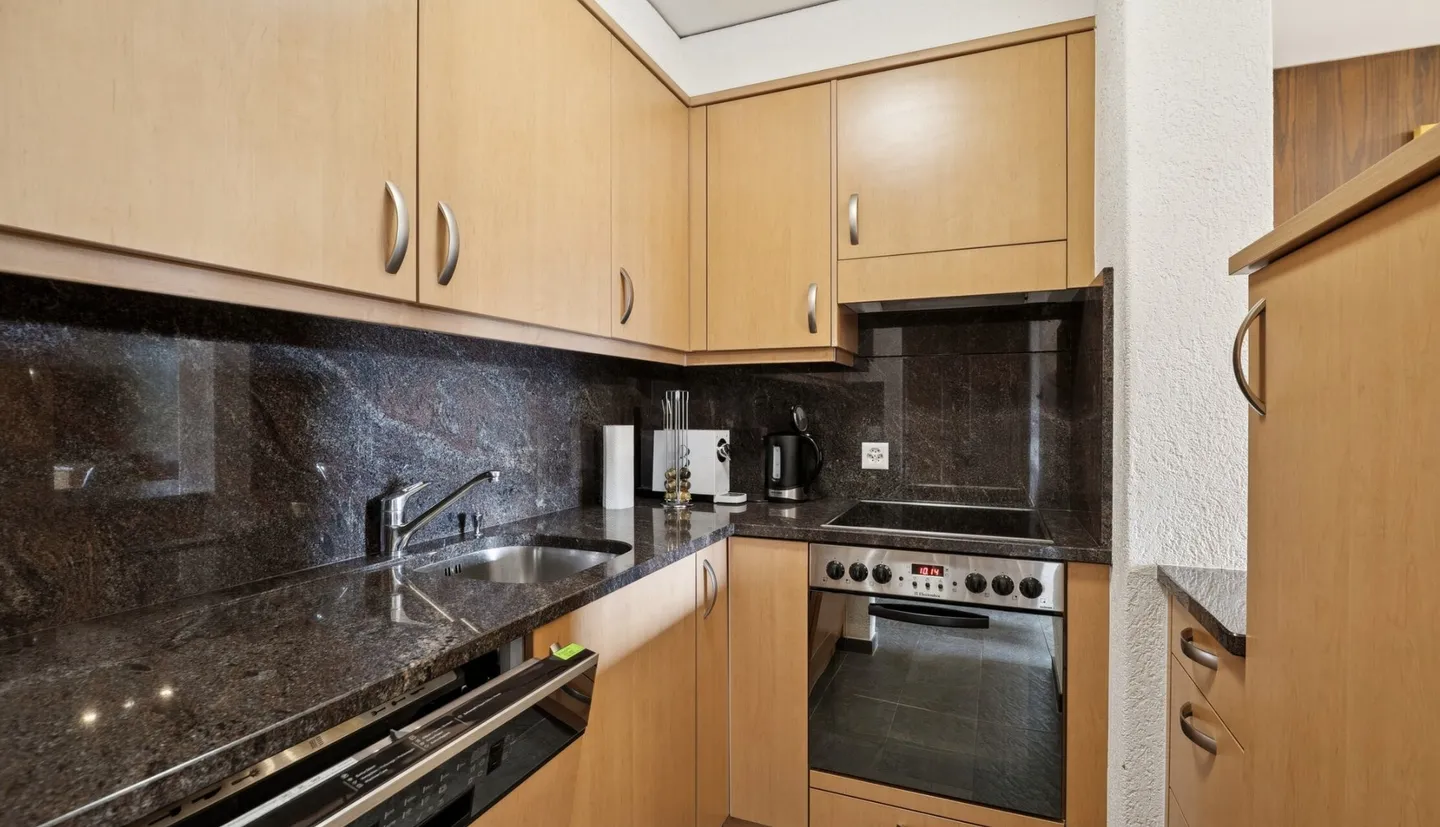 Rent? Furnished Apartment Ski In / Ski Out at the foot of the legendary slope ?La Nat - Photo 7 of 11