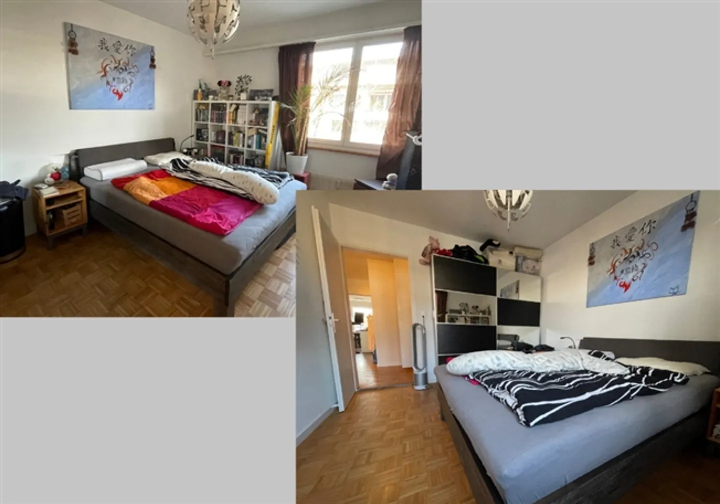 Appartement à louer - Photo 6 sur 10