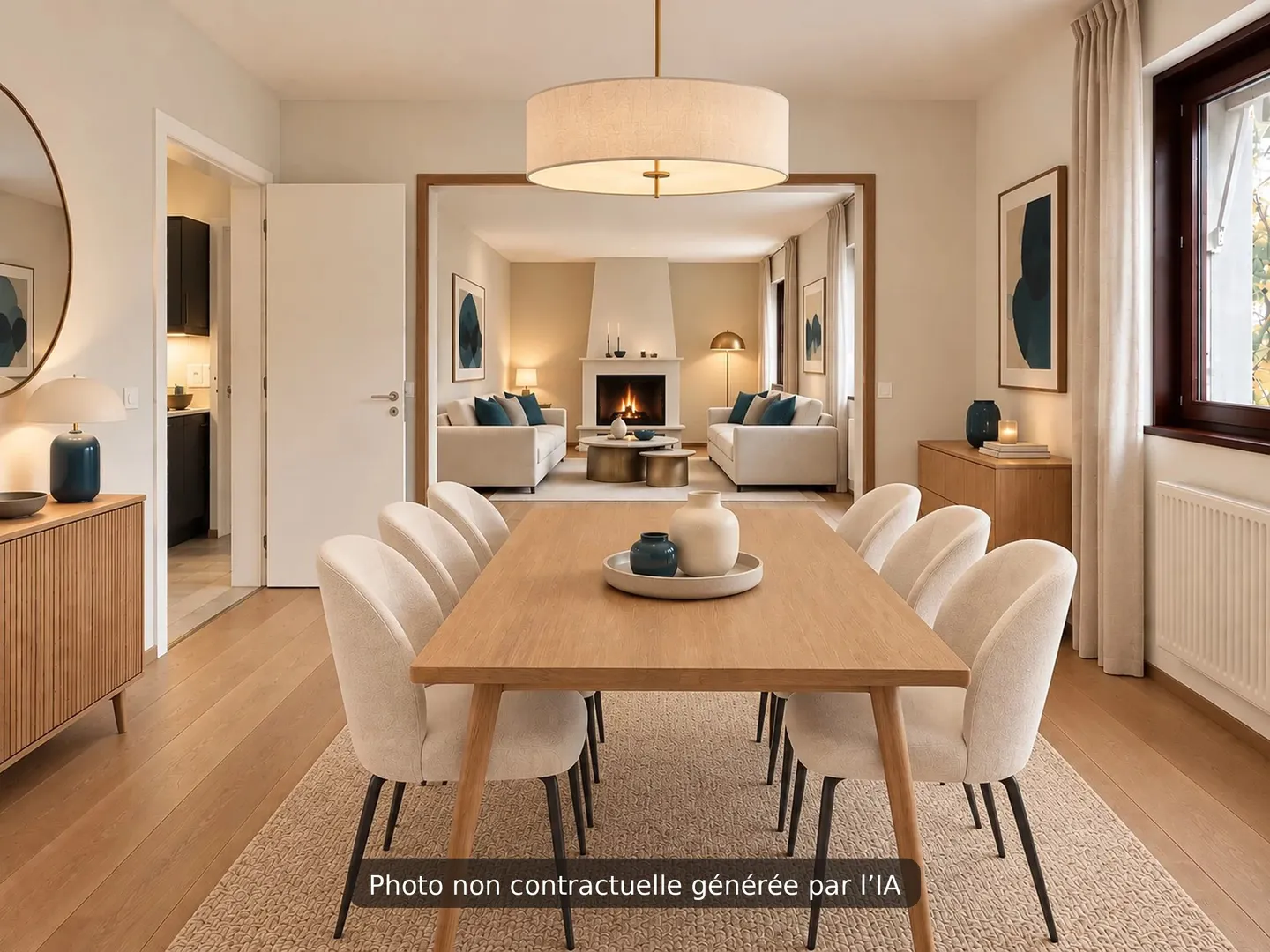 Maison à vendre à Genève, Suisse - Photo 11 sur 17
