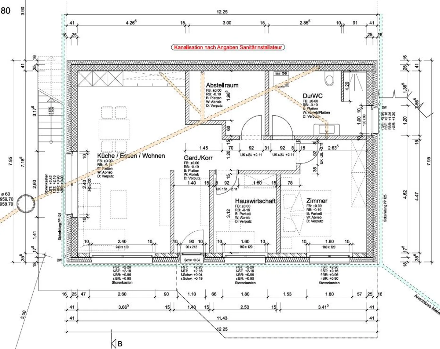 Appartement neuf de 3,5 pièces - Photo 17 sur 17