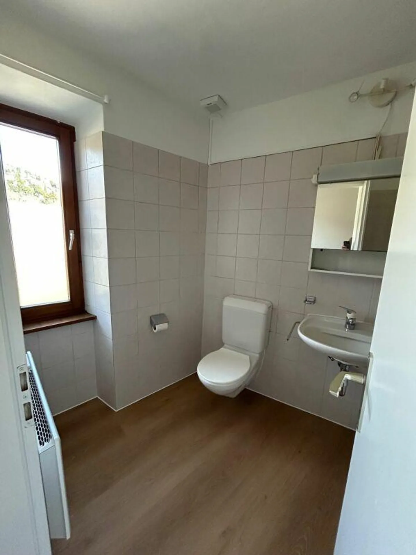 Charmante neu renovierte Wohnung - Foto 6 von 7