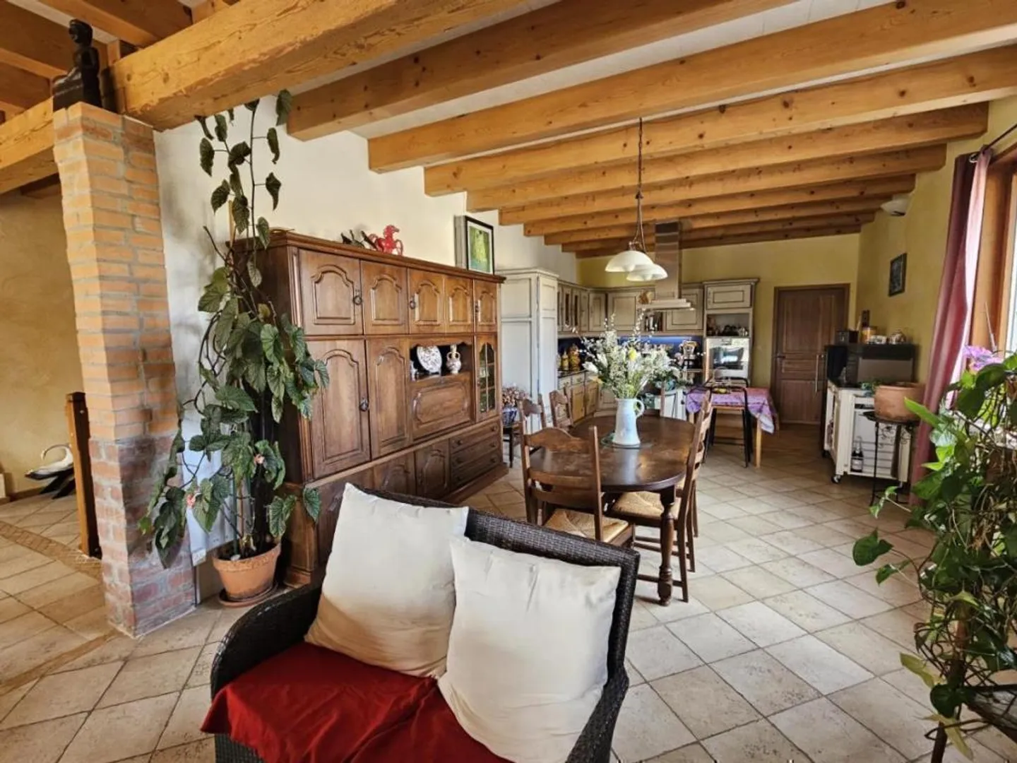 Maison 8 pièces - Foto 7 di 10