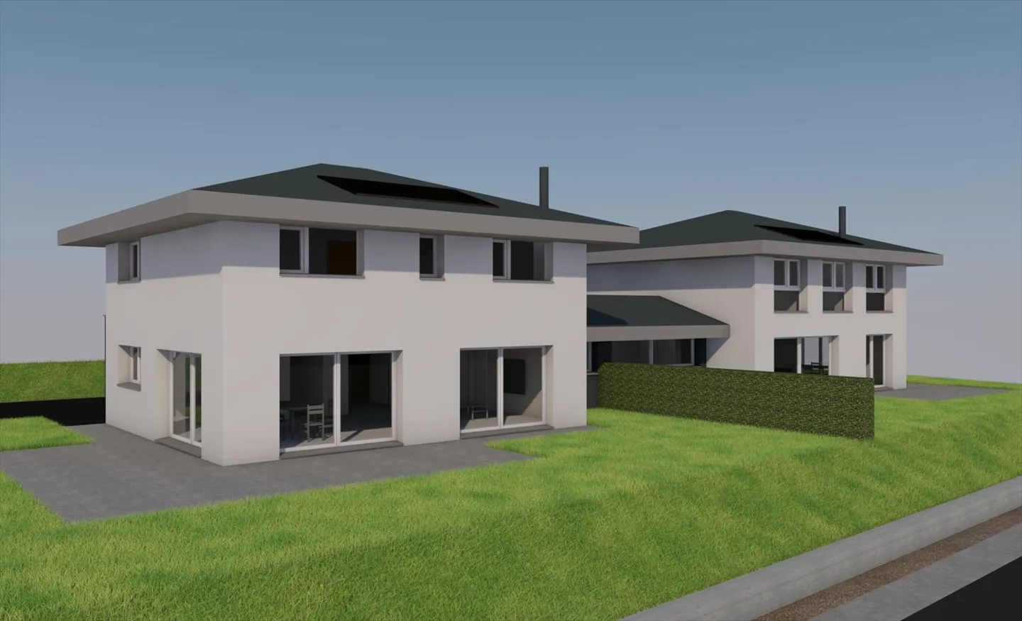 Villa 5,5 stanze - Foto 1 di 8