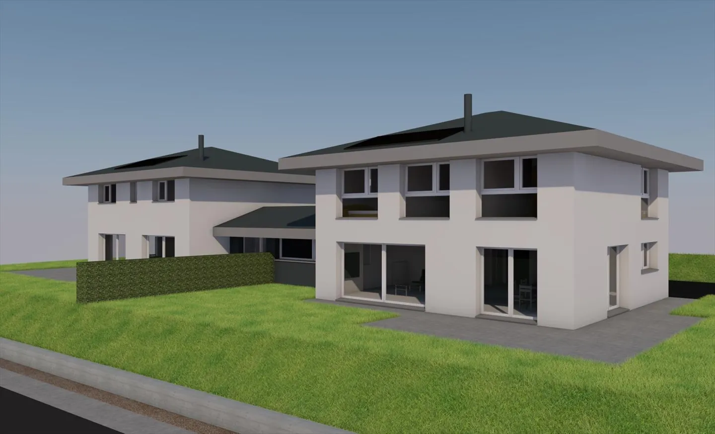 Villa 5,5 stanze - Foto 2 di 8