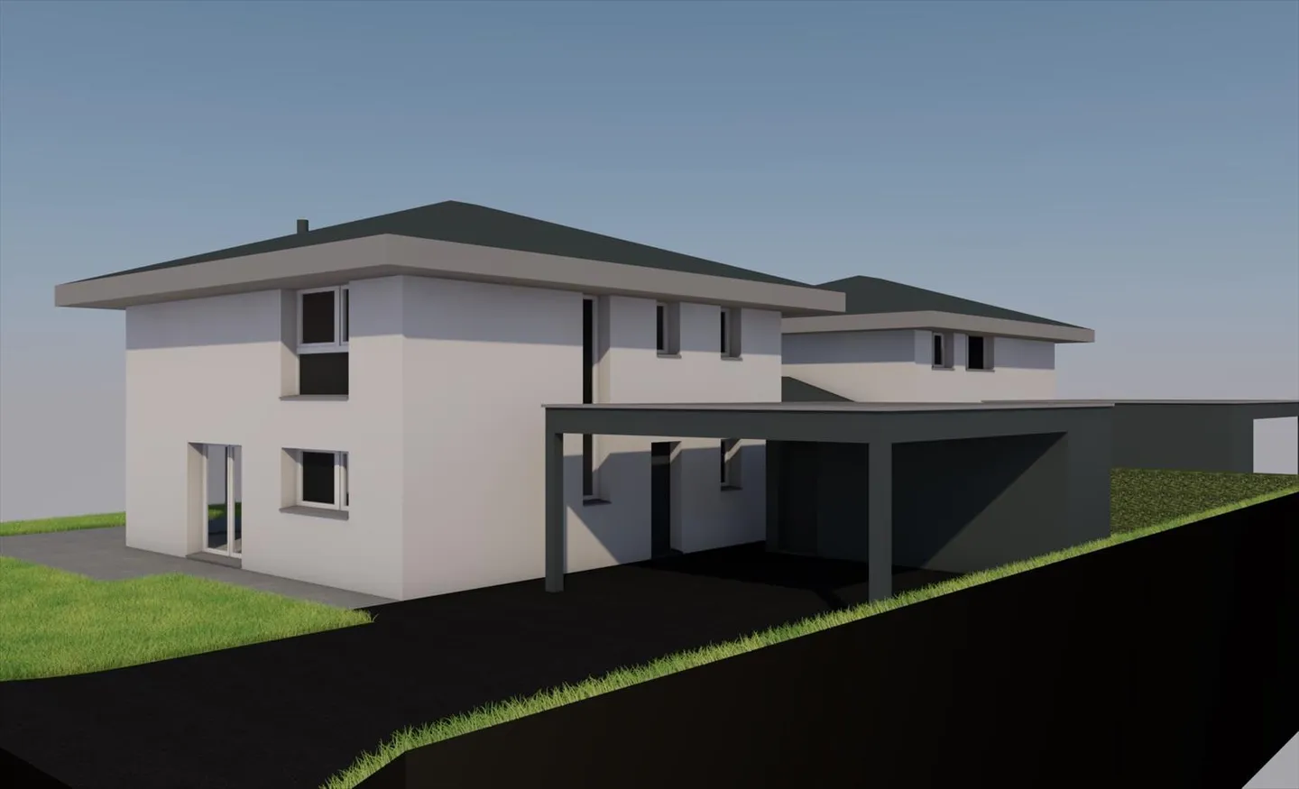 Villa 5,5 stanze - Foto 3 di 8