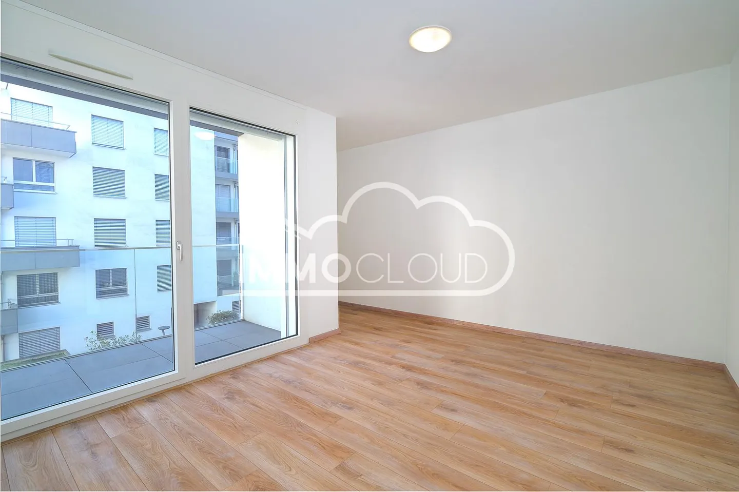 Charmante Wohnung in Clarens - Foto 3 von 12