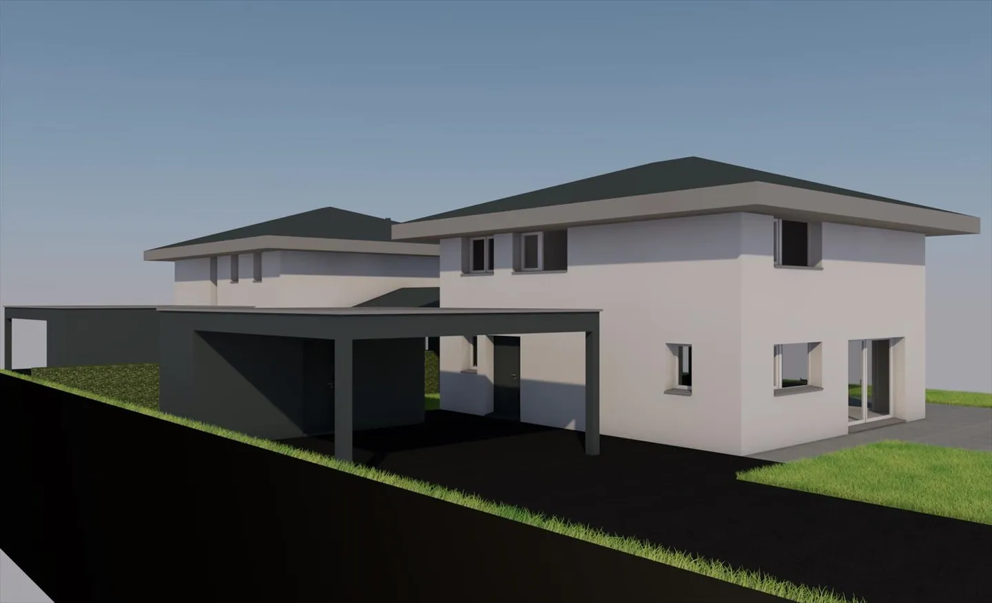 Villa 5,5 stanze - Foto 4 di 8