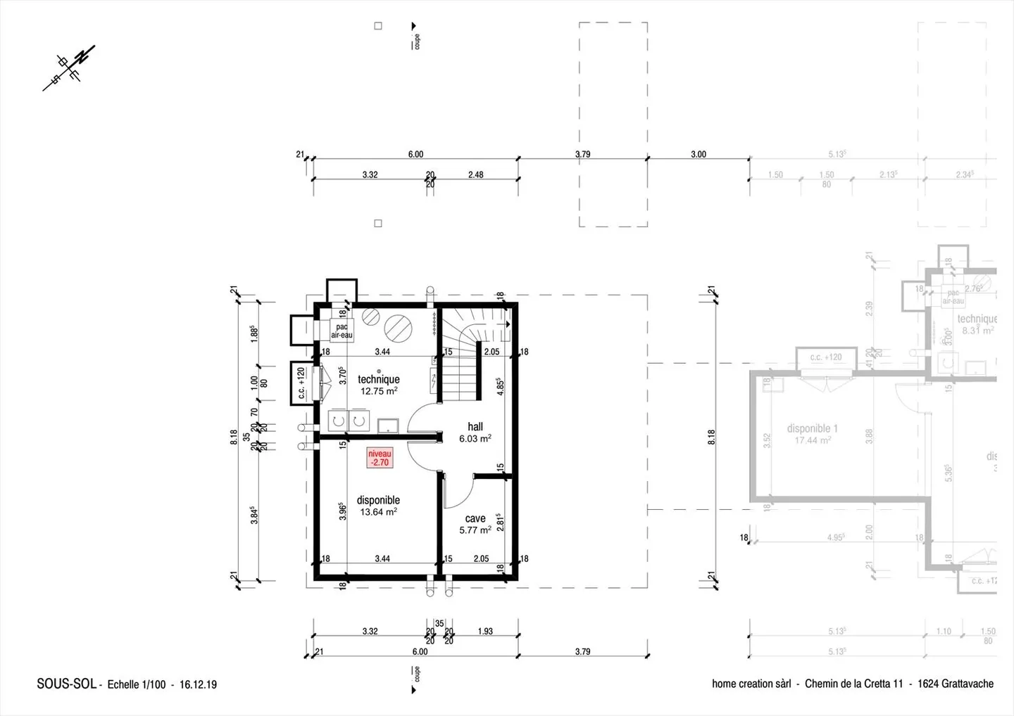 Villa 5,5 stanze - Foto 5 di 8