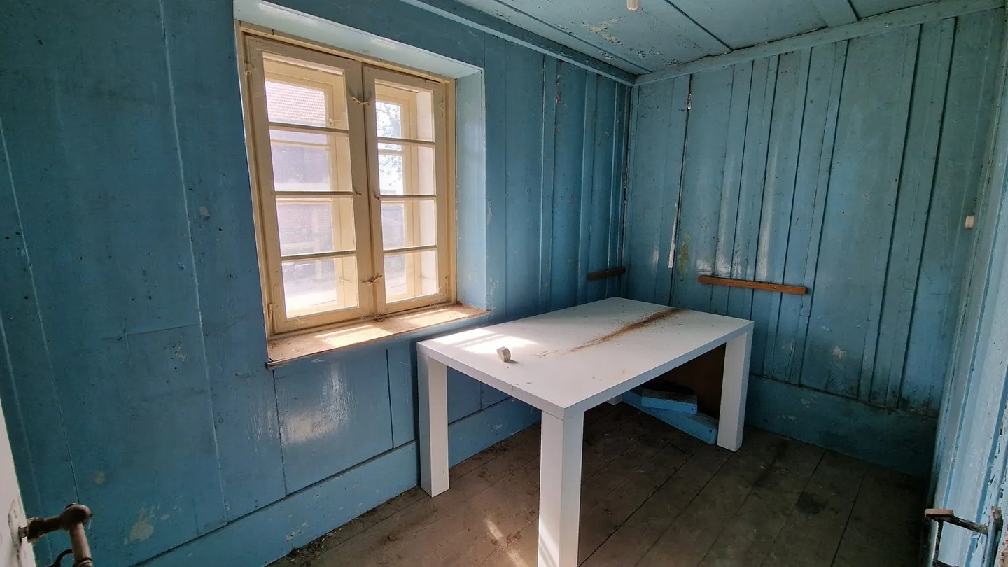 Projet de rénovation avec potentiel - Maison au bord du ruisseau, bâtiment classé - Photo 10 sur 11