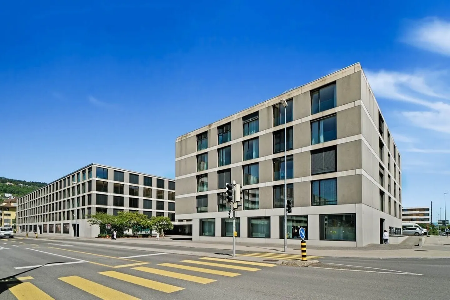 Appartamento moderno in città nel centro di Biel - Foto 1 di 10