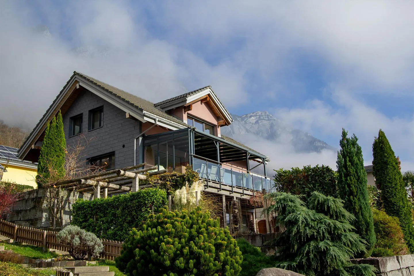 Modern Single-Family House in Flums Hochwiese - Photo 1 of 13