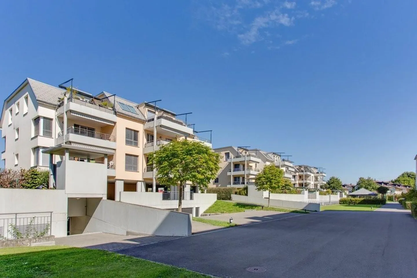 Posto moto in affitto a Volketswil - Foto 1 di 1