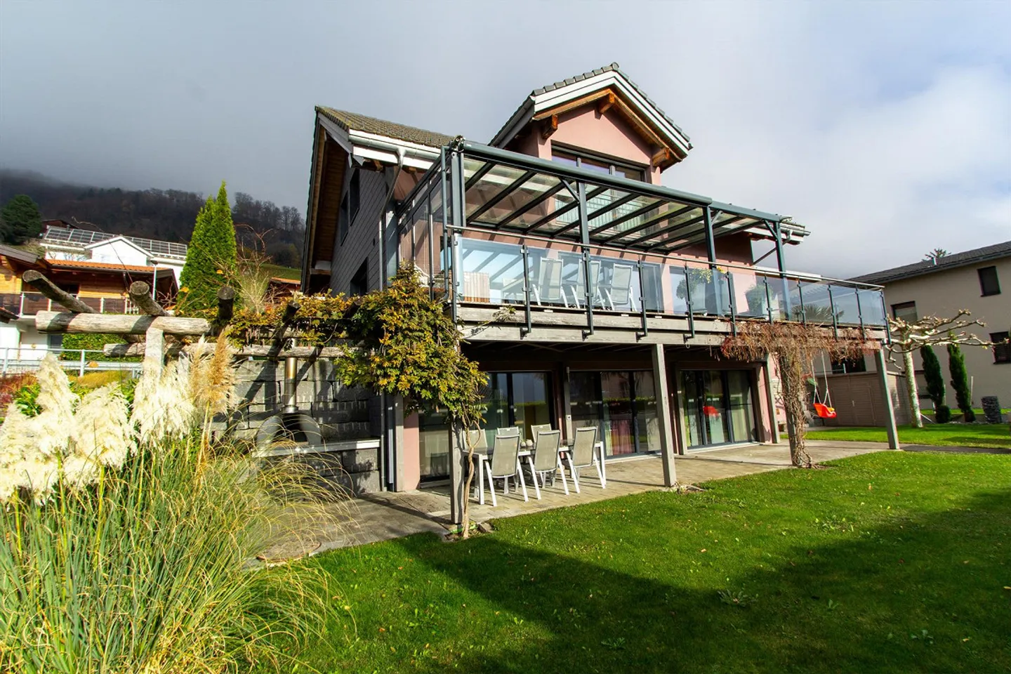 Modern Single-Family House in Flums Hochwiese - Photo 2 of 13