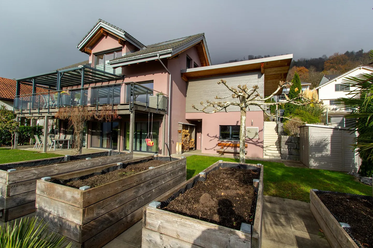 Modern Single-Family House in Flums Hochwiese - Photo 3 of 13