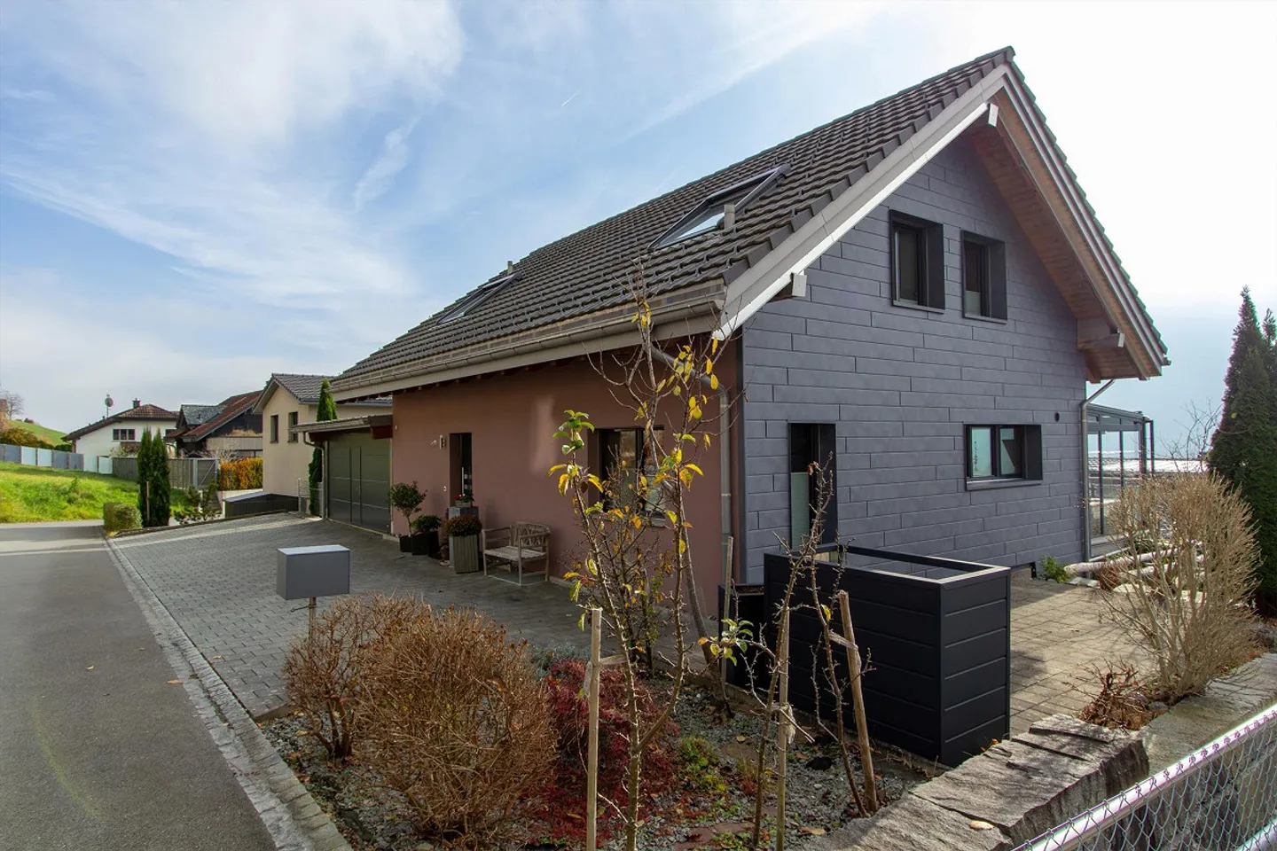 Modern Single-Family House in Flums Hochwiese - Photo 4 of 13