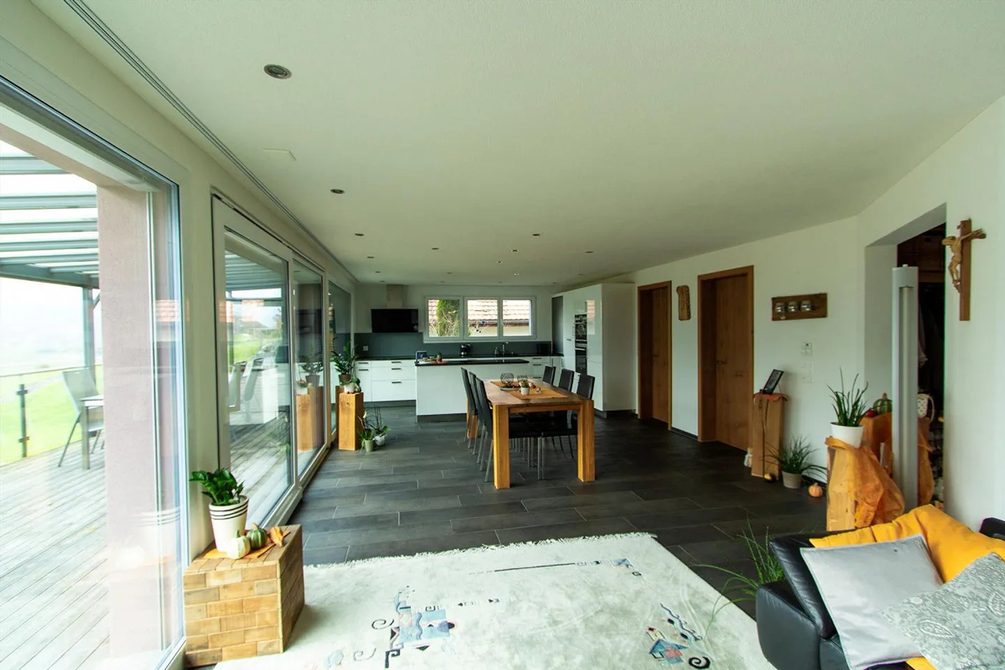 Modern Single-Family House in Flums Hochwiese - Photo 6 of 13