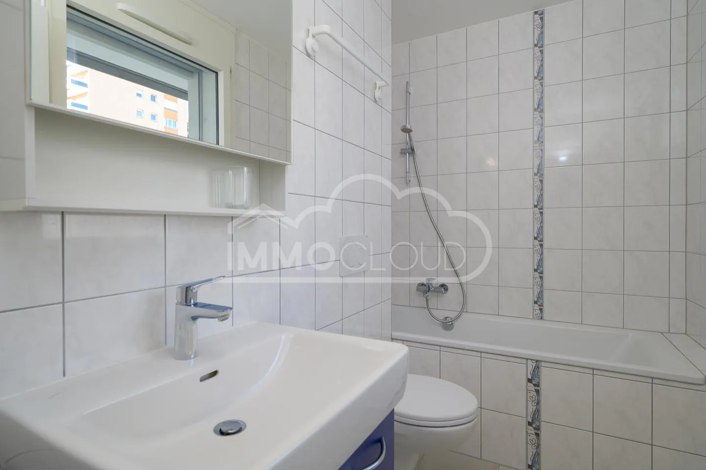 Charmante Wohnung in Clarens - Foto 7 von 12