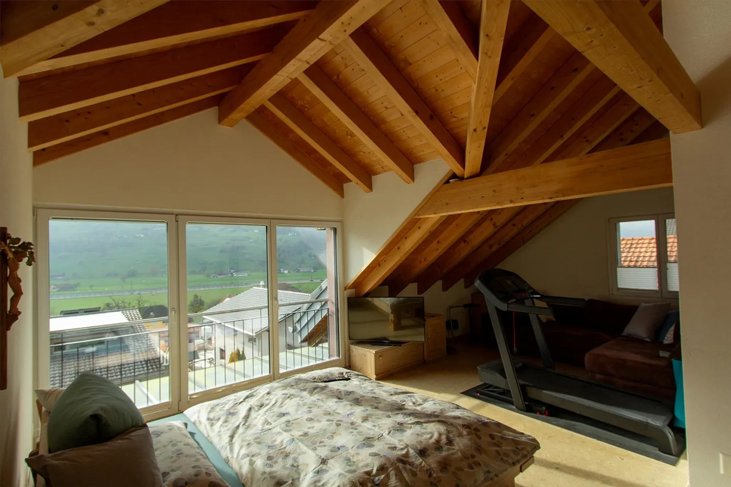 Modern Single-Family House in Flums Hochwiese - Photo 11 of 13