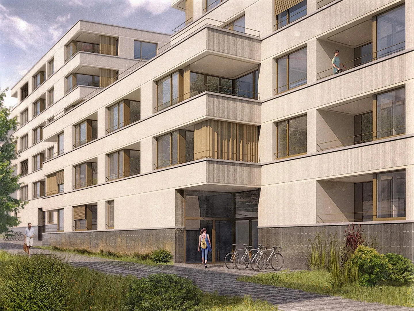 Innenparkplatz zu vermieten - Foto 1 von 1