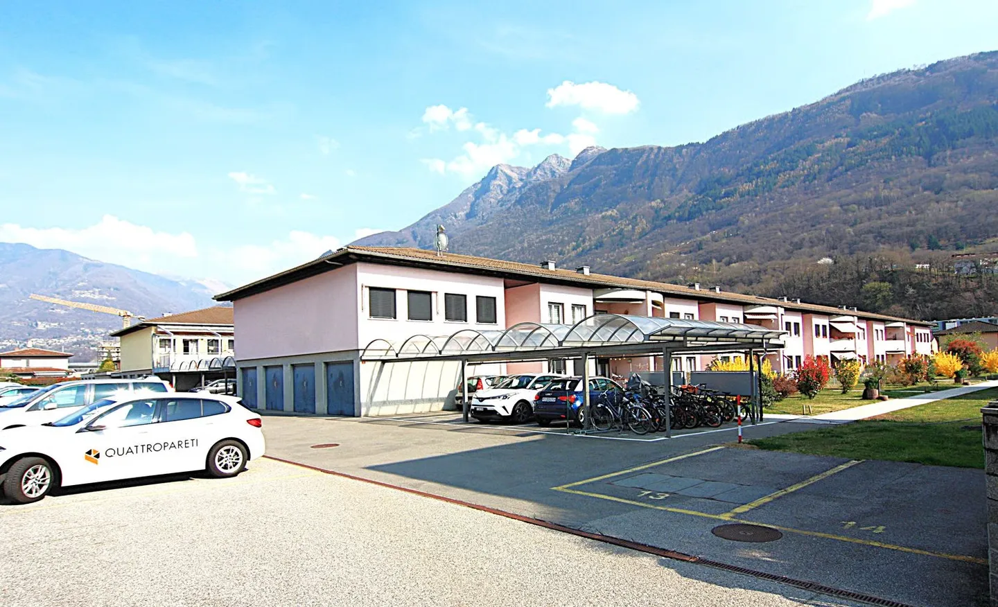 Stabile d'appartamenti a reddito a Sant'Antonino - Foto 3 von 8