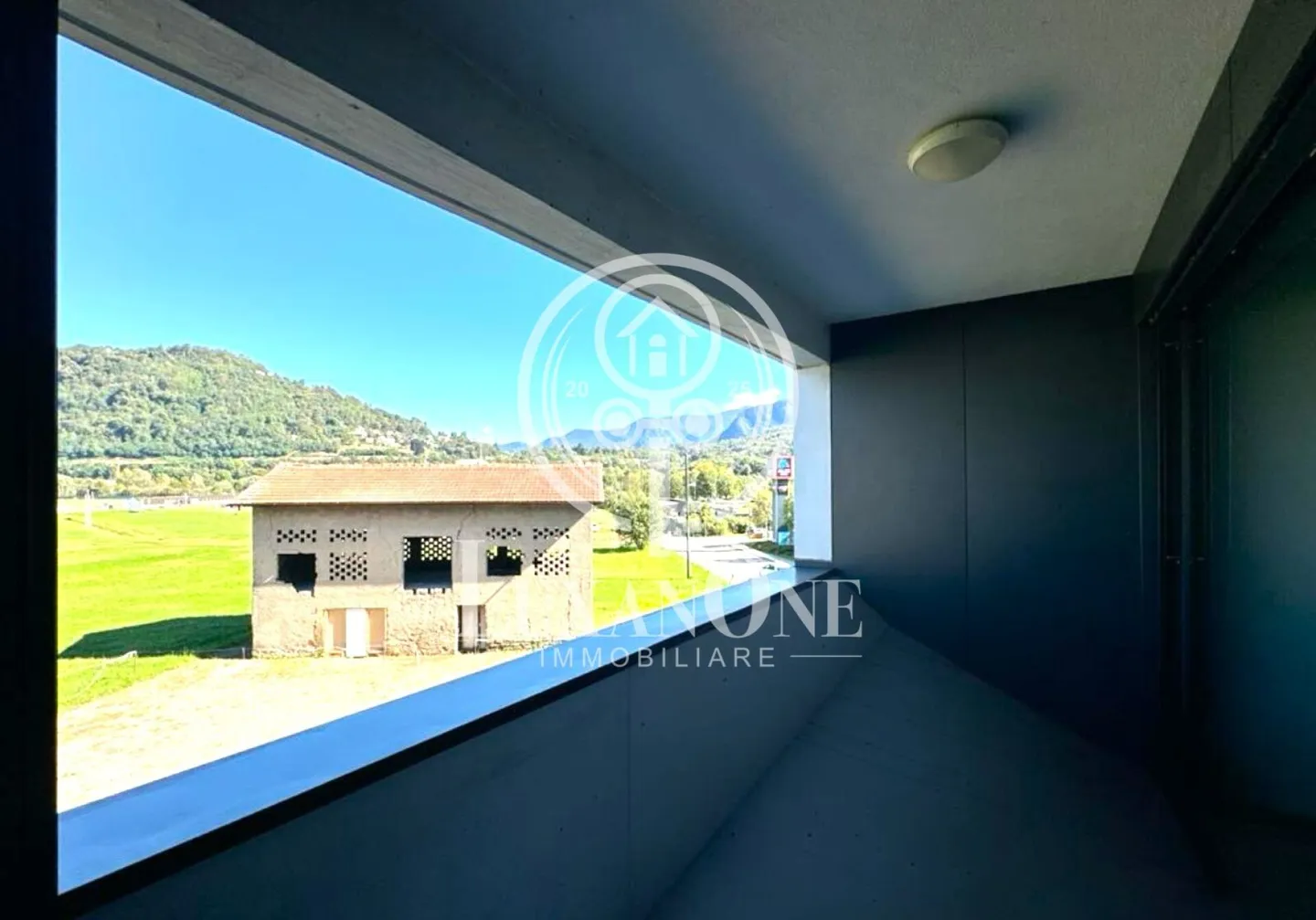 Appartamento moderno di 3,5 locali ad Agno, a pochi passi dal lago - Foto 7 di 12