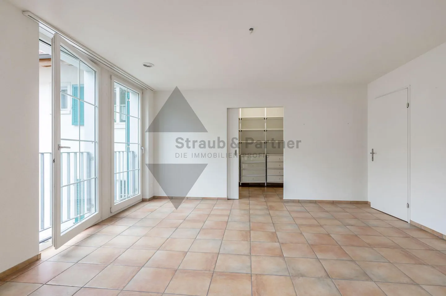 Jewel with Balcony and Garden Seating Area in the Heart of Oberweningen - Photo 10 of 11