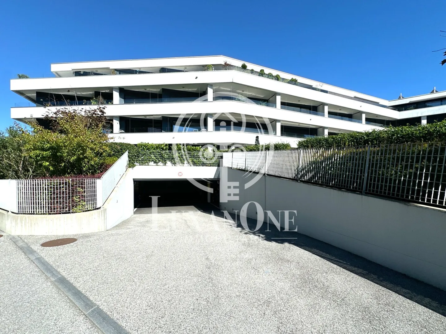 Appartamento moderno di 3,5 locali ad Agno, a pochi passi dal lago - Foto 11 di 12