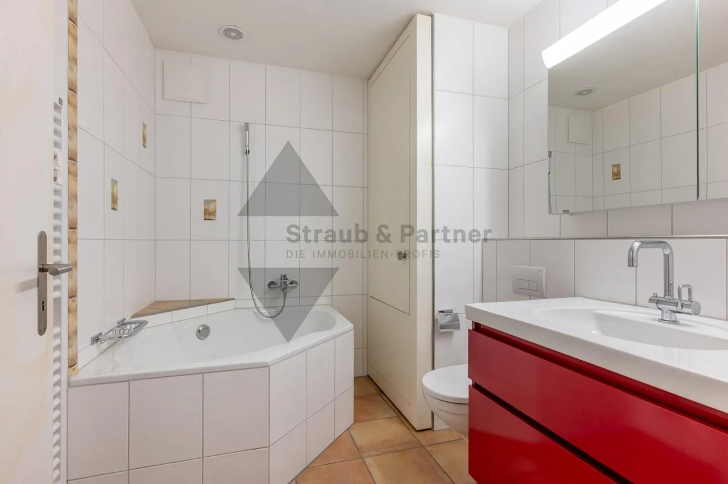 Jewel with Balcony and Garden Seating Area in the Heart of Oberweningen - Photo 7 of 11