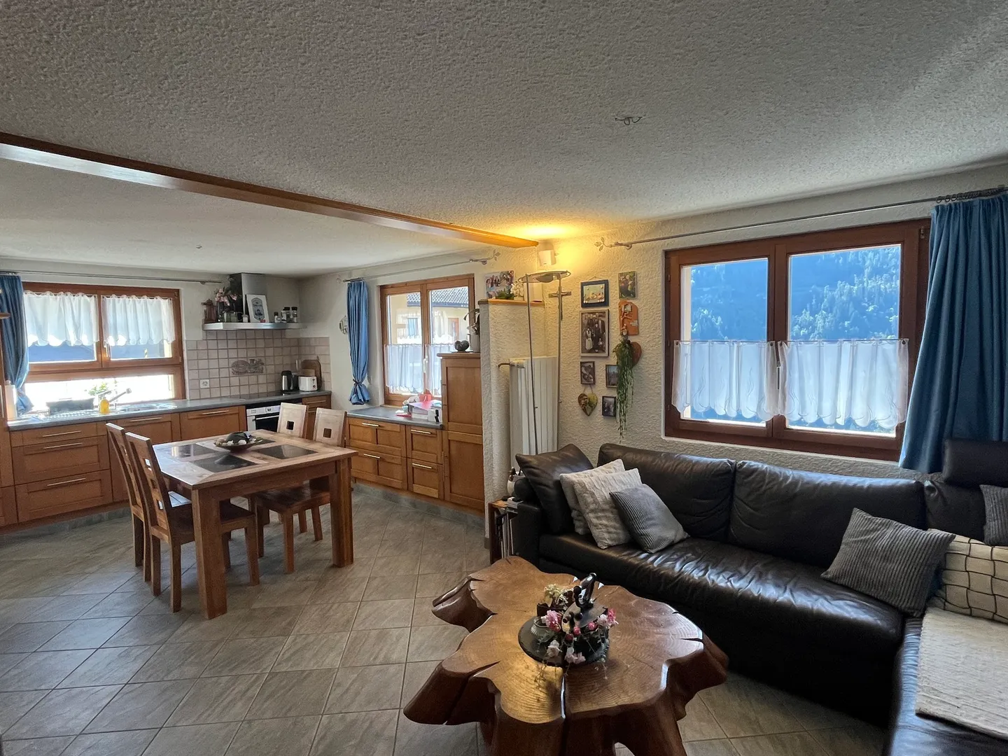 Appartement - 4.5 pces - 3 places parc - Isérables - EXCLUSIVITE - Photo 1 sur 10