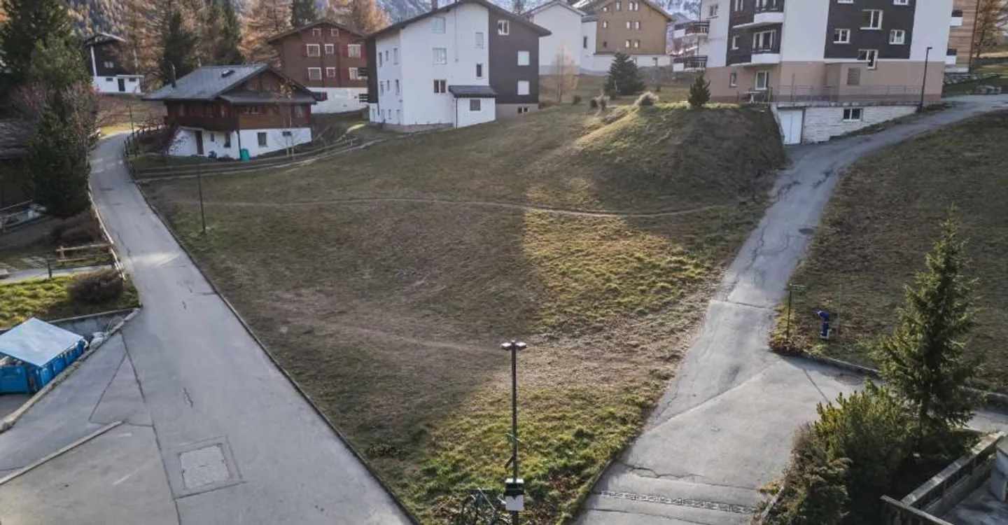 Terreno Edificabile a Saas-Fee - Foto 1 di 6