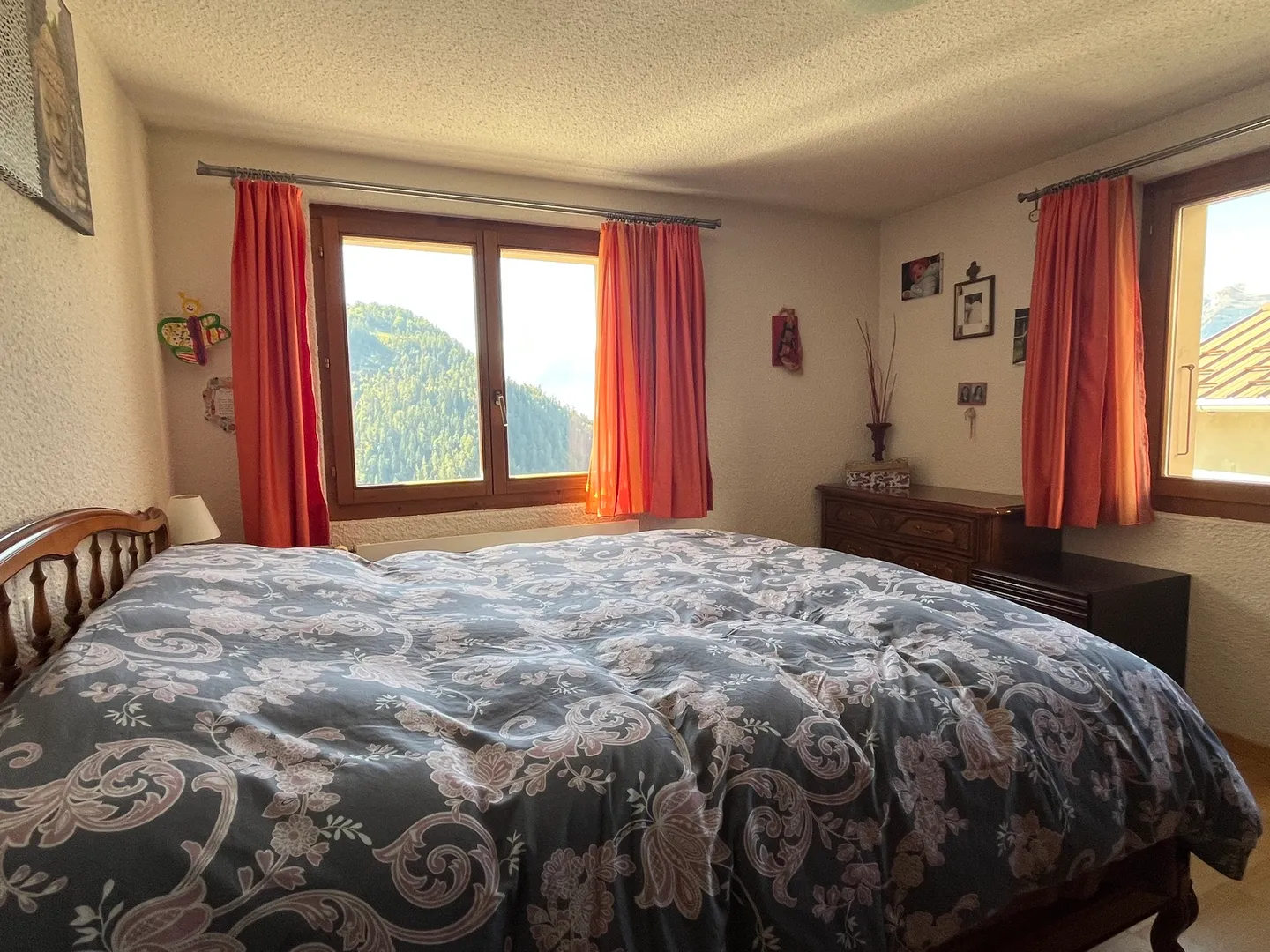 Appartement - 4.5 pces - 3 places parc - Isérables - EXCLUSIVITE - Photo 4 sur 10
