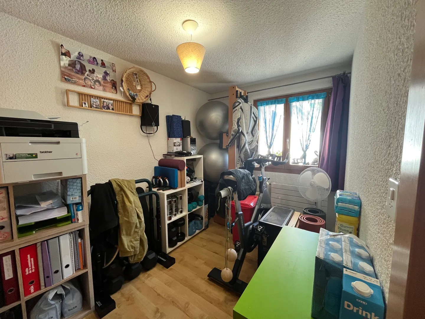 Appartement - 4.5 pces - 3 places parc - Isérables - EXCLUSIVITE - Photo 6 sur 10