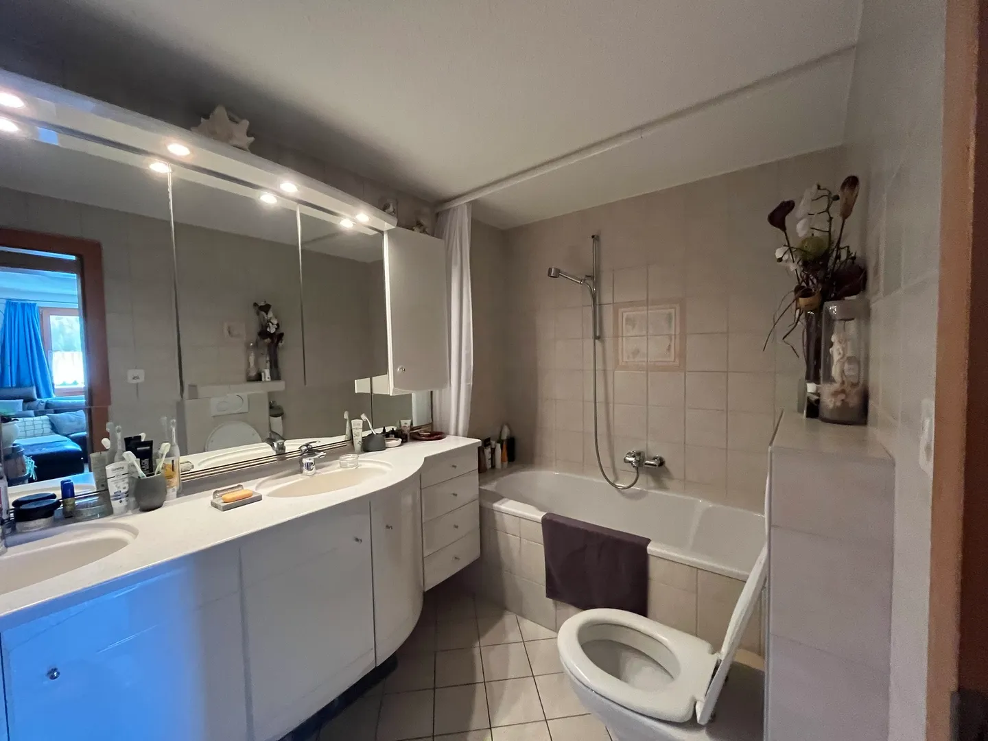 Appartement - 4.5 pces - 3 places parc - Isérables - EXCLUSIVITE - Photo 7 sur 10