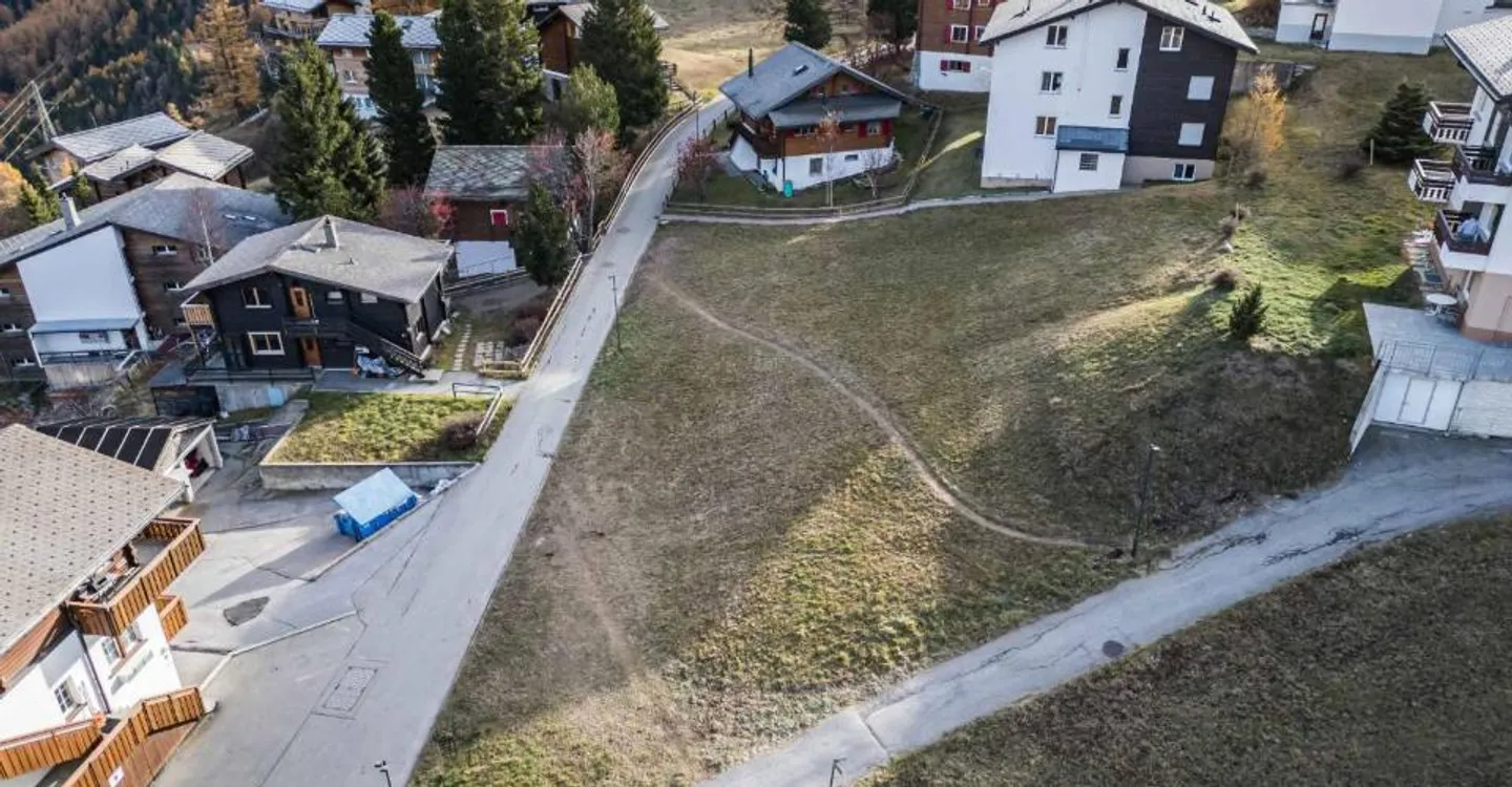 Terreno Edificabile a Saas-Fee - Foto 2 di 6
