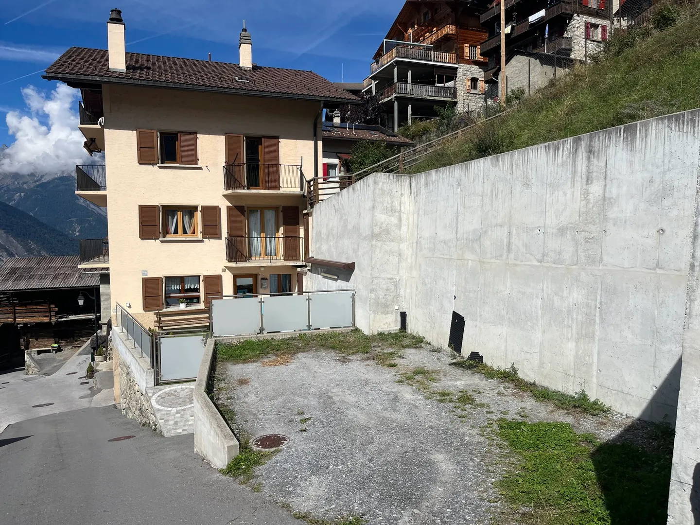 Appartement - 4.5 pces - 3 places parc - Isérables - EXCLUSIVITE - Photo 9 sur 10
