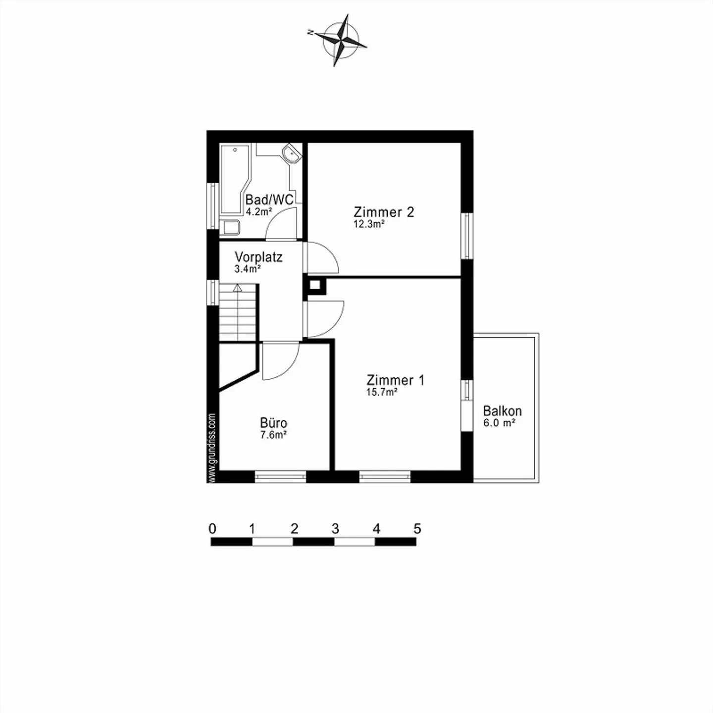 Charming, newly renovated house for garden lovers - Photo 13 of 13