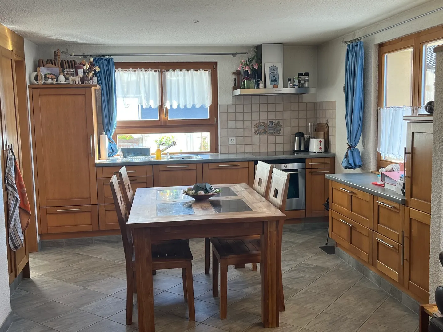 Appartement - 4.5 pces - 3 places parc - Isérables - EXCLUSIVITE - Photo 2 sur 10