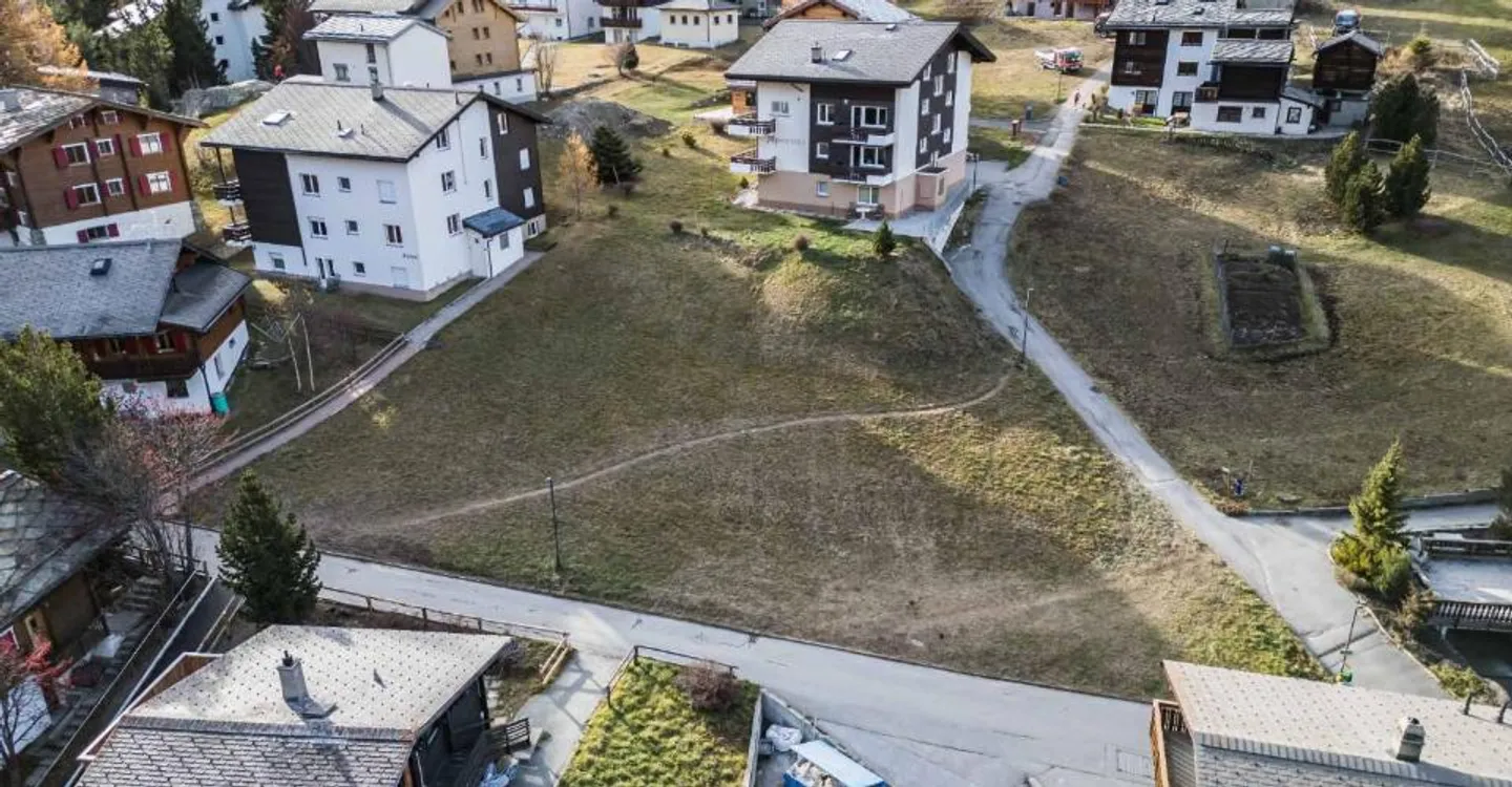 Terreno Edificabile a Saas-Fee - Foto 3 di 6