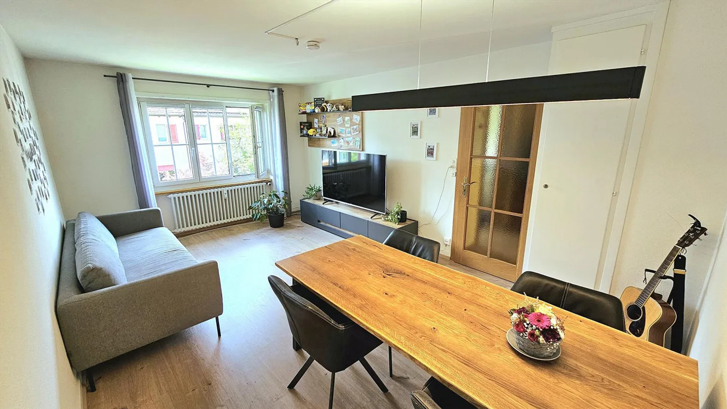 Attractive 3.5-room apartment in Riehen – Sublease from August 1, 2026 - Photo 5 of 12