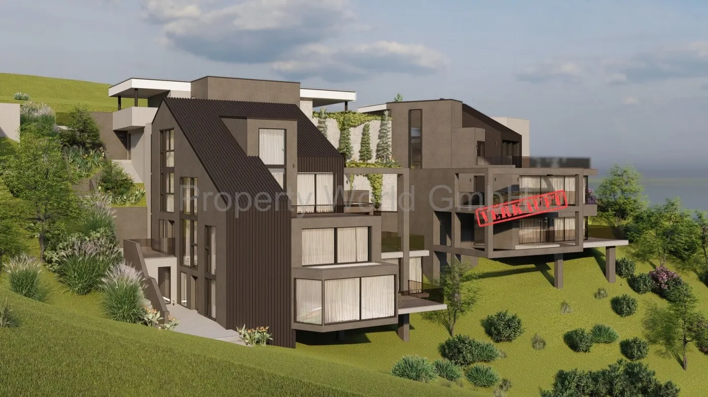 Luxury Home in Walzenhausen with Lake and Distant Views - Photo 3 of 11