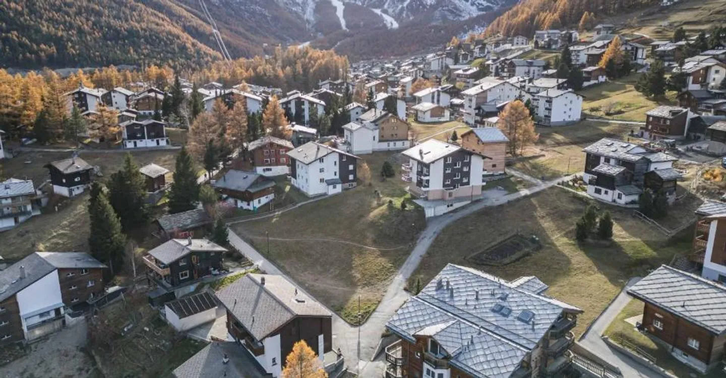 Terreno Edificabile a Saas-Fee - Foto 6 di 6