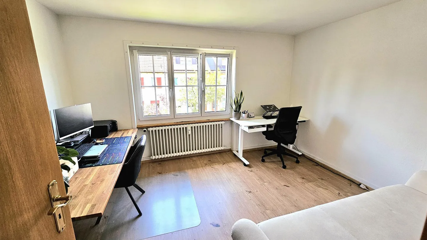 Attractive 3.5-room apartment in Riehen – Sublease from August 1, 2026 - Photo 9 of 12