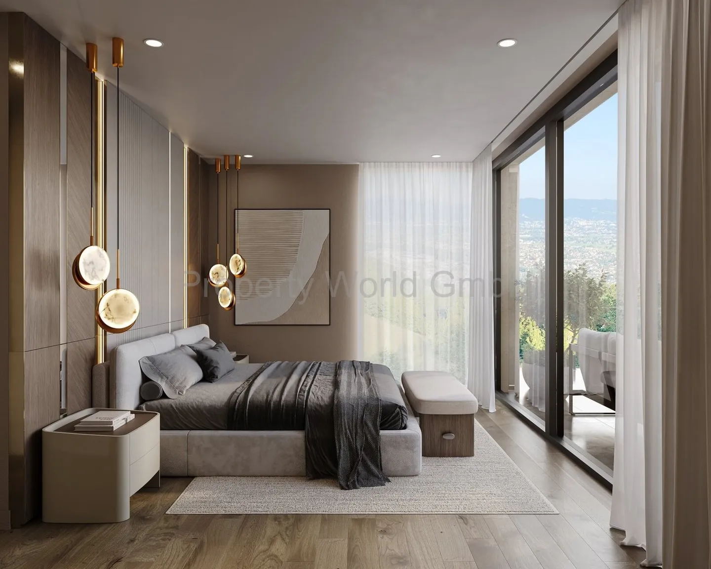 Luxury Home in Walzenhausen with Lake and Distant Views - Photo 9 of 11