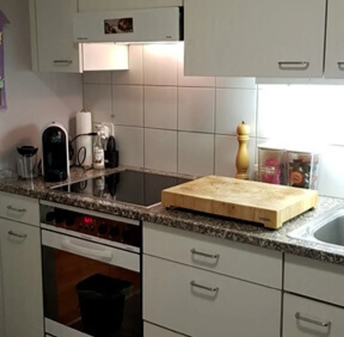Möblierte Wohnung in Luzern - Foto 2 von 8
