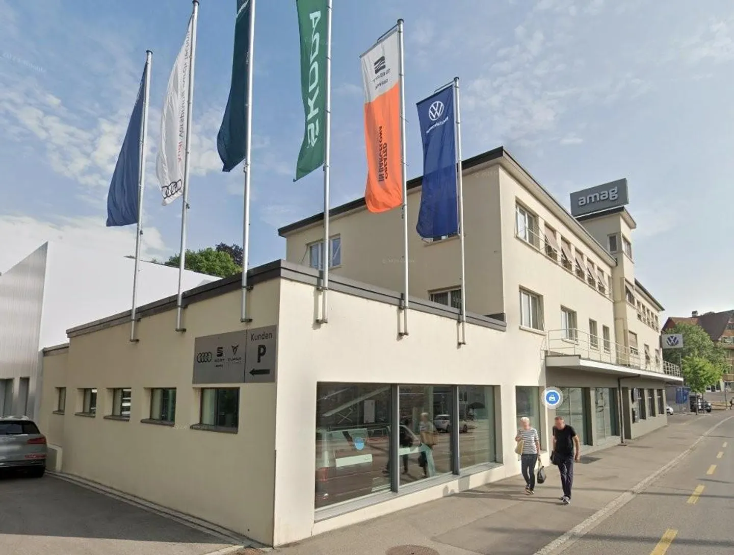 Zentraler Lagerraum in Schaffhausen - Foto 1 von 2
