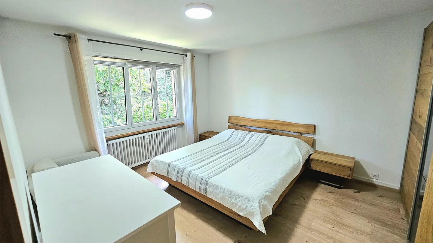 Attractive 3.5-room apartment in Riehen – Sublease from August 1, 2026 - Photo 7 of 12