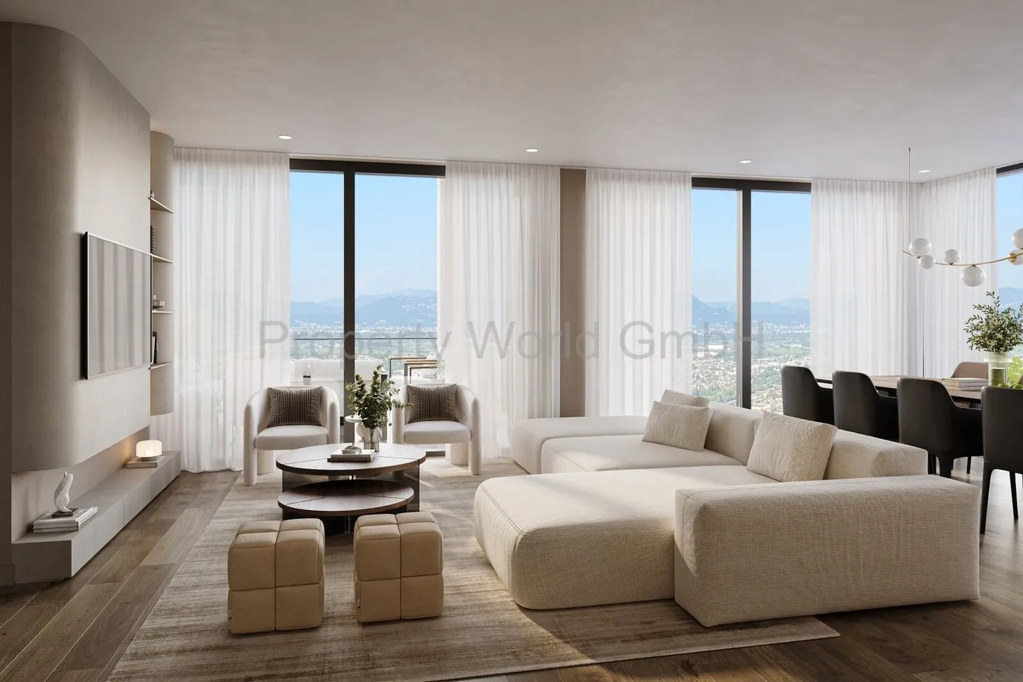 Luxury Home in Walzenhausen with Lake and Distant Views - Photo 7 of 11