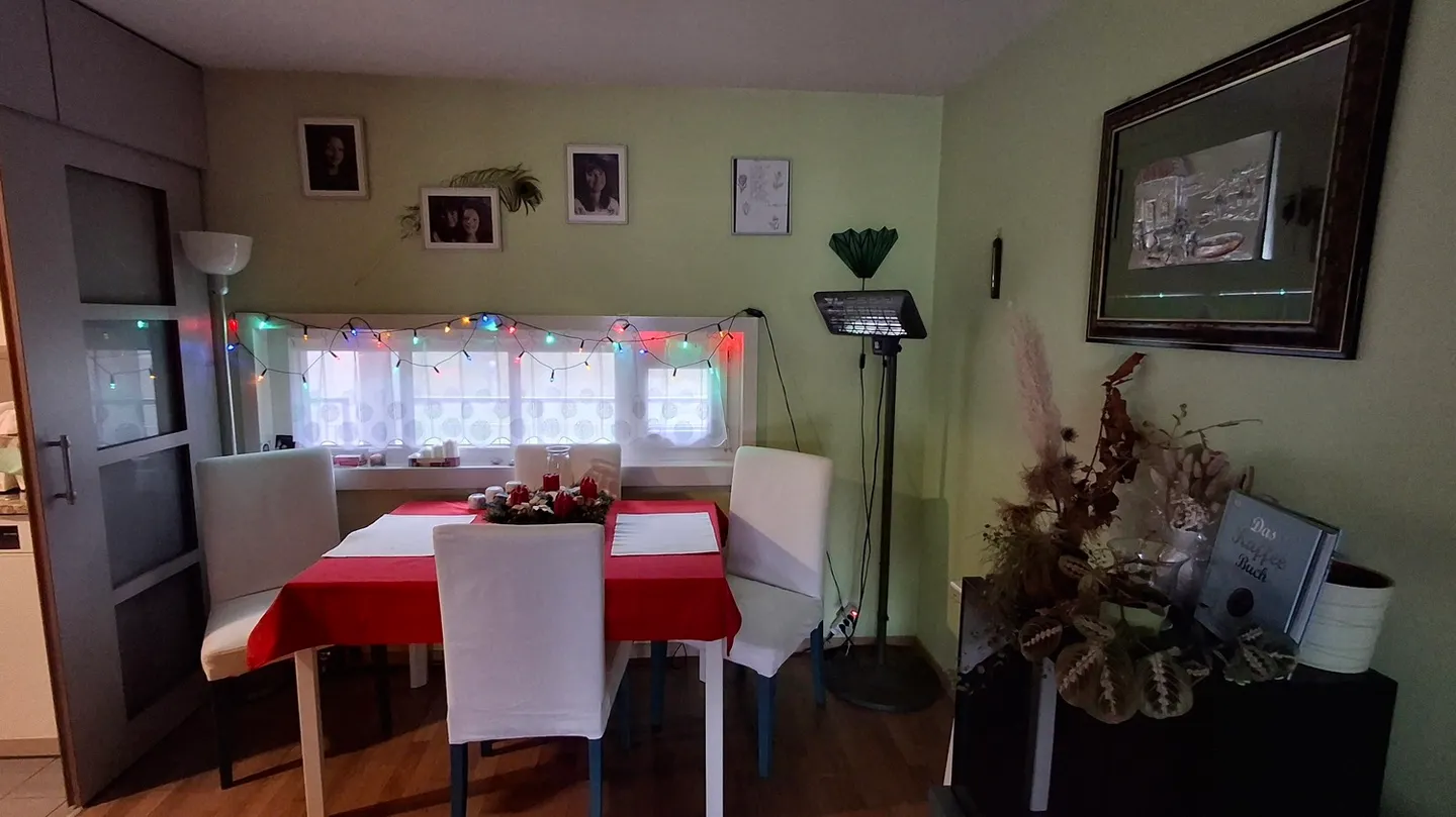 Möblierte Wohnung in Luzern - Foto 3 von 8