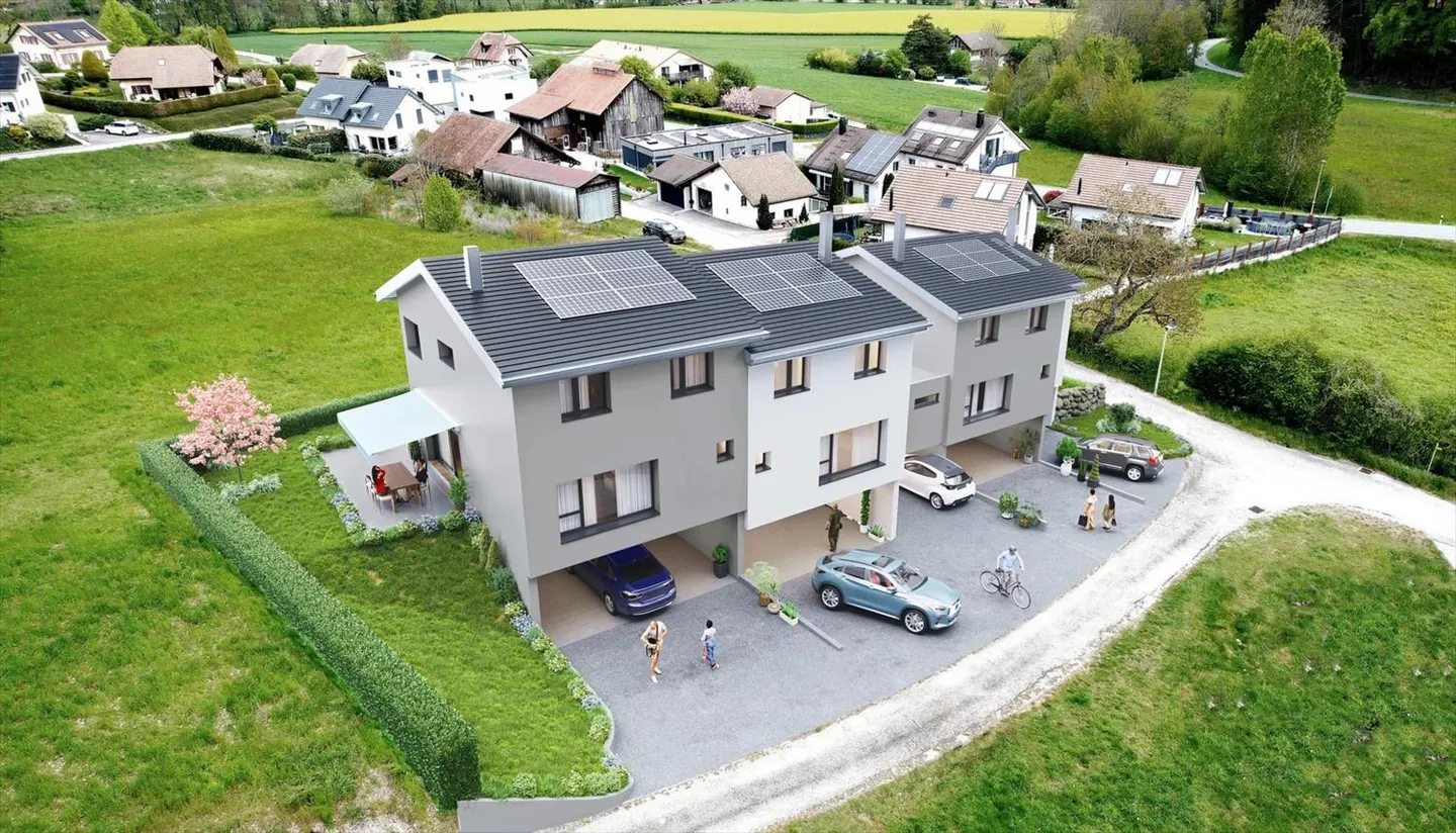 Casa 5.5 stanze - Foto 1 di 10